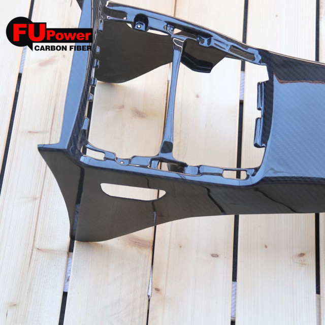 Dry Carbon Fiber Center console decoration Premier Carbon Fiber Components Supplier: From Raw Material to Finished Product Manufacturing