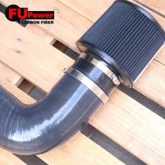 For Bmw F97 X3M F98 X4M Dry CARBON FIBER Front Mount Air Intakes Filter