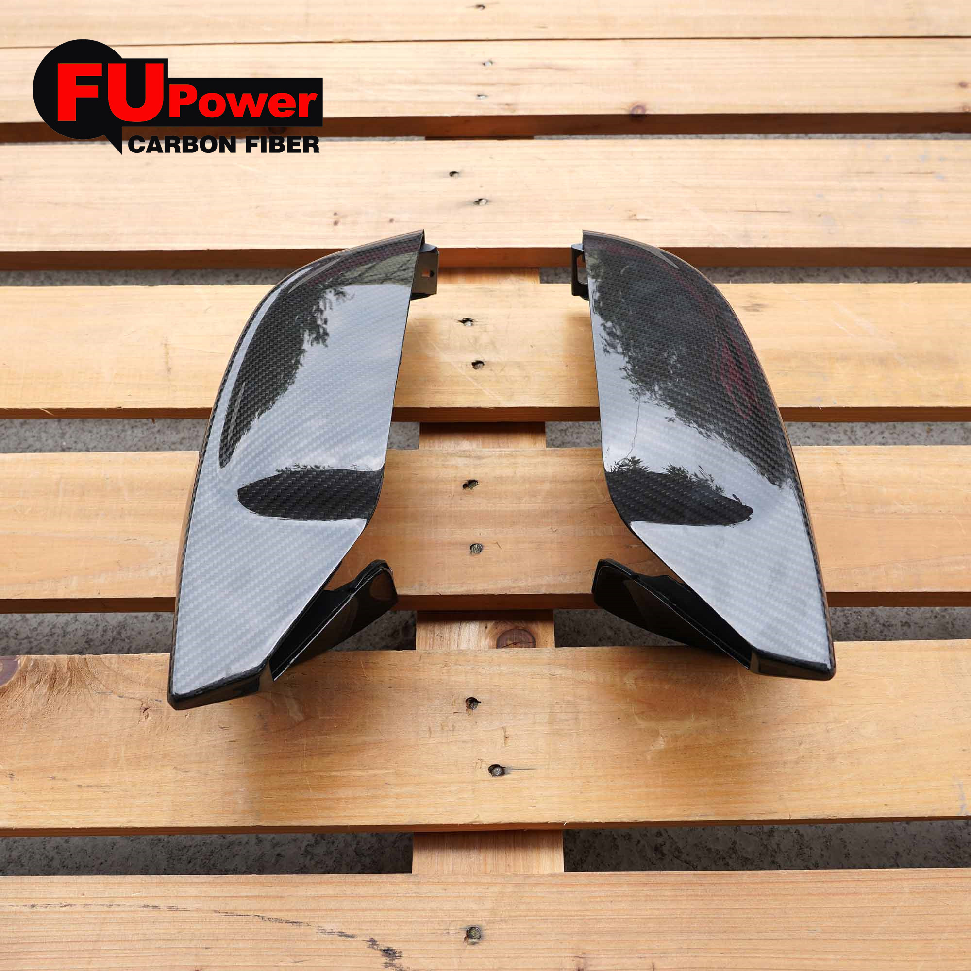 For BMW G80 M3/G82/G83 M4 Dry Carbon Fiber Mirror Caps Replacement