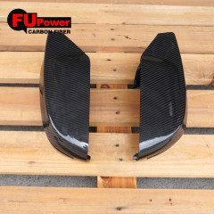 For BMW G80 M3/G82/G83 M4 Dry Carbon Fiber Mirror Caps Replacement