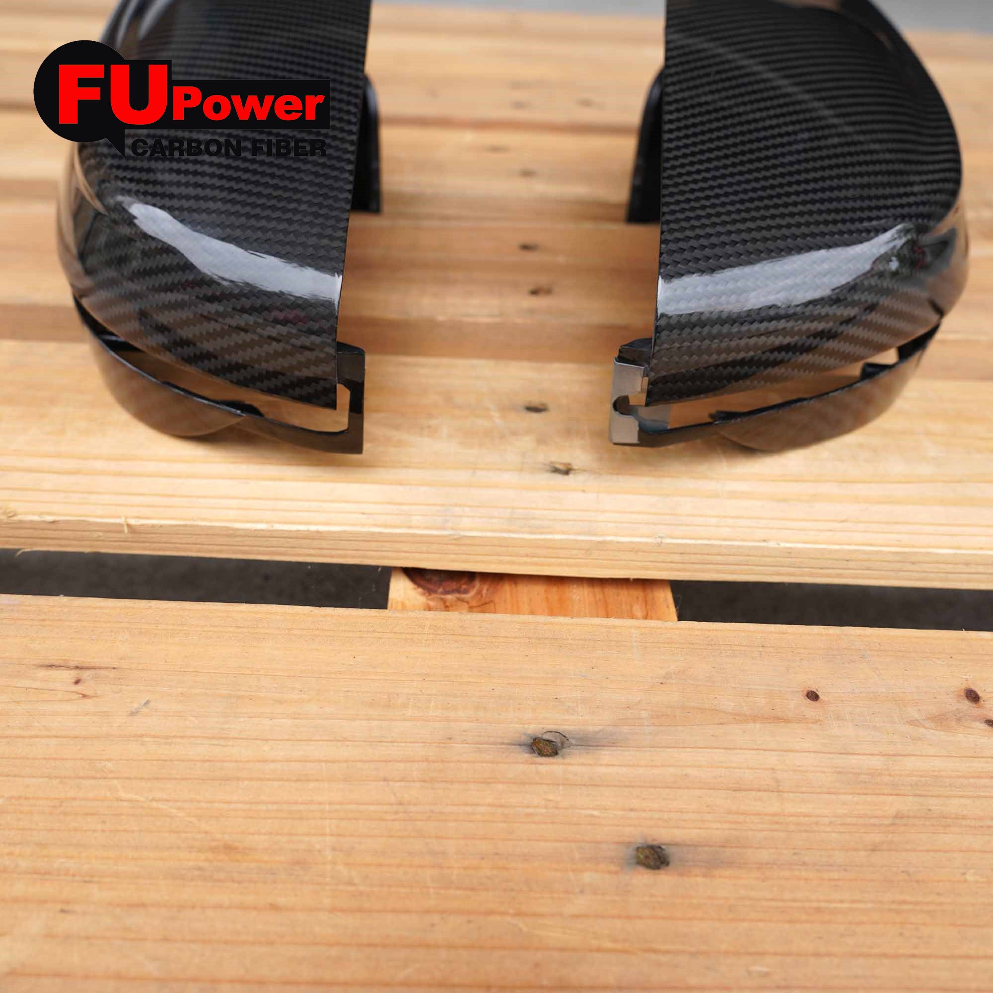 For BMW G80 M3/G82/G83 M4 Dry Carbon Fiber Mirror Caps Replacement
