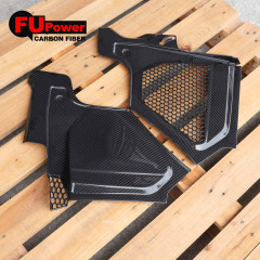 Dry Carbon Fiber Cowl Panel Covers for BMW G80 M3 G82 M4 G87 M2