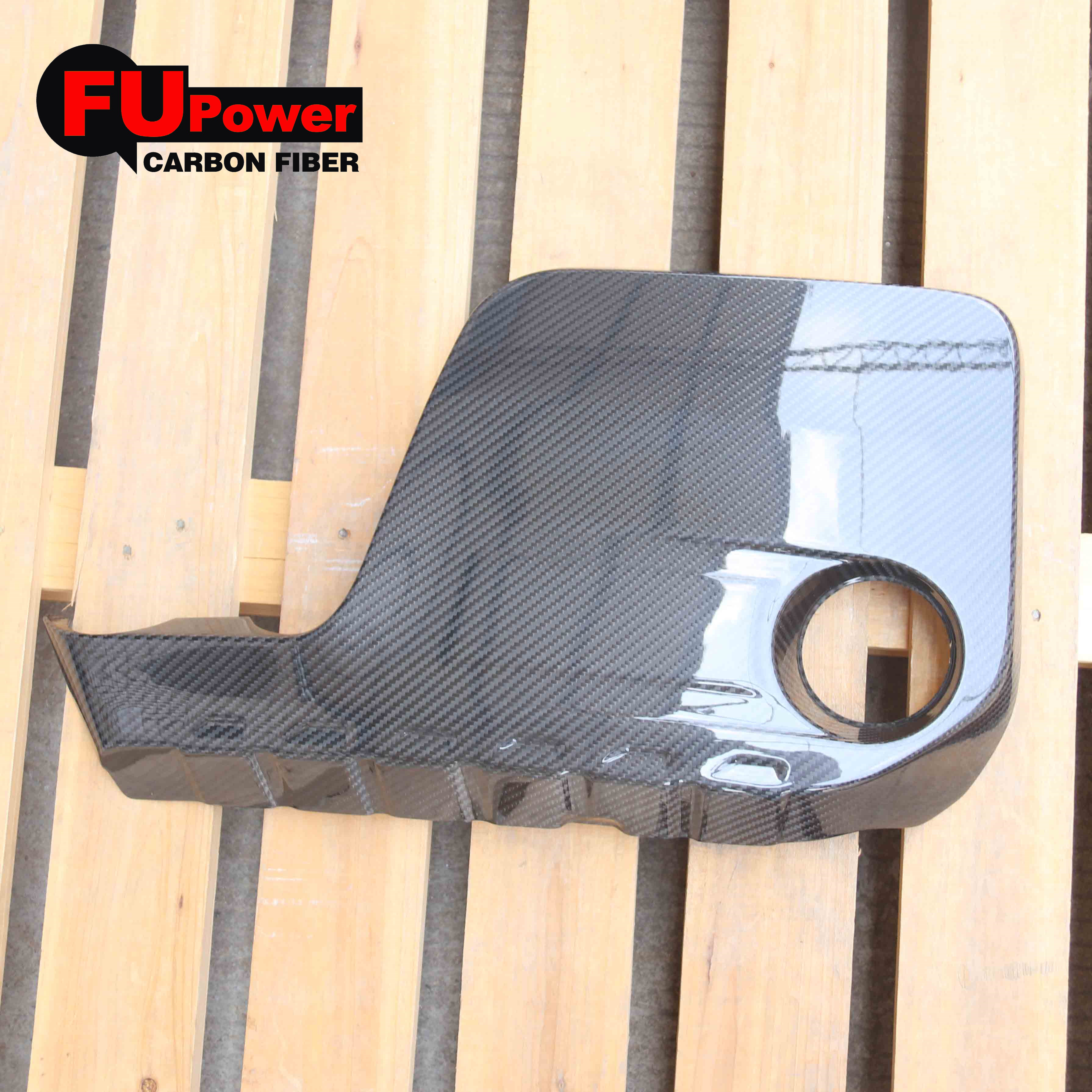 Dry Carbon Fiber Engine Cover Hood Panel Compatible For BMW F80 M3 2014-2018 F82 F83 M4 2014-2020 F87 M2