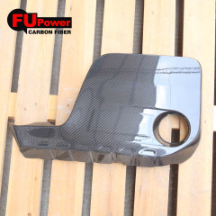 Dry Carbon Fiber Engine Cover Hood Panel Compatible For BMW F80 M3 2014-2018 F82 F83 M4 2014-2020 F87 M2