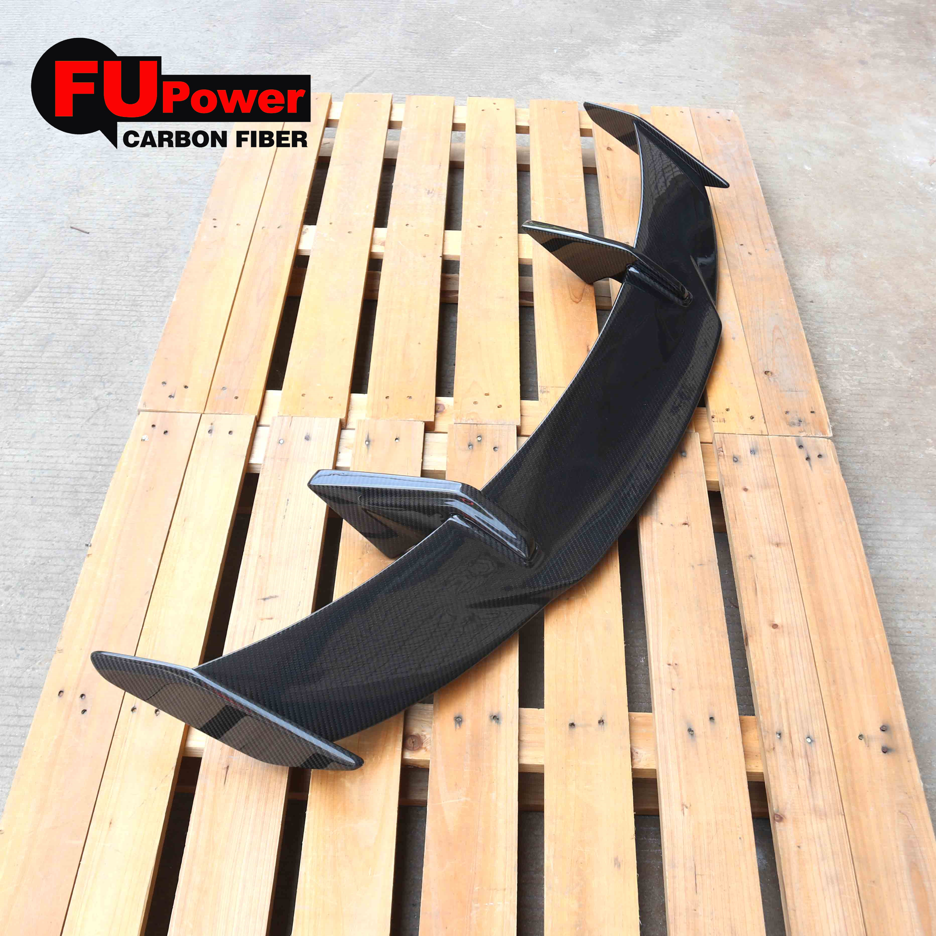 Dry Carbon Fiber Rear Wing Compatible BMW M3 G80 M4 G82 G83 2021+