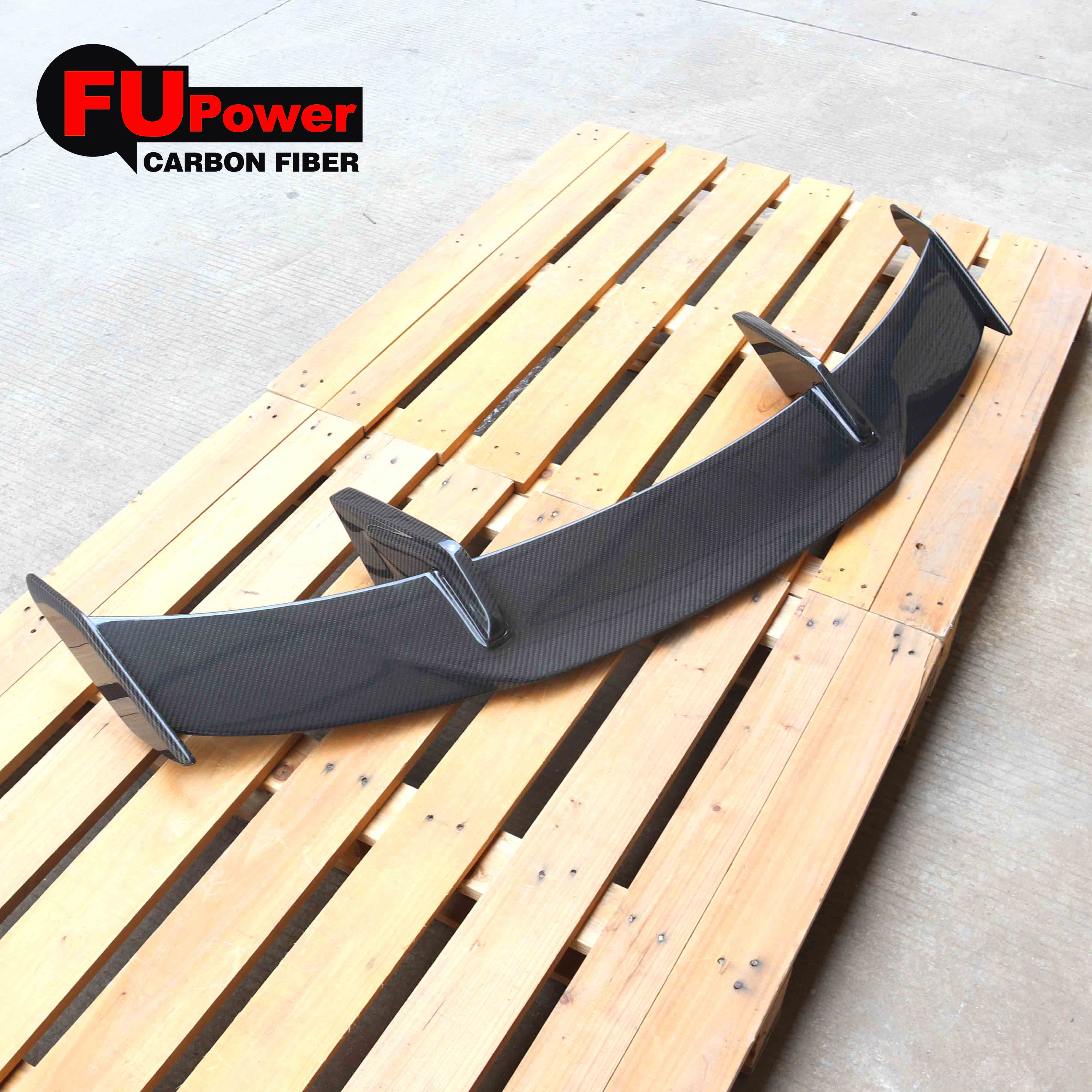 Dry Carbon Fiber Rear Wing Compatible BMW M3 G80 M4 G82 G83 2021+