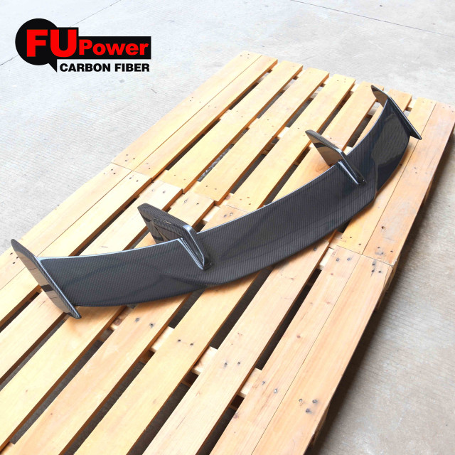 Dry Carbon Fiber Rear Wing Compatible BMW M3 G80 M4 G82 G83 2021+