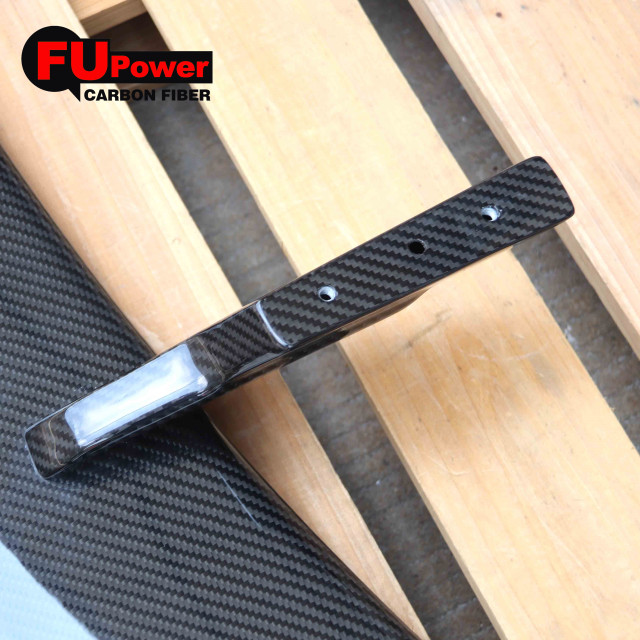 Dry Carbon Fiber Rear Wing Compatible BMW M3 G80 M4 G82 G83 2021+