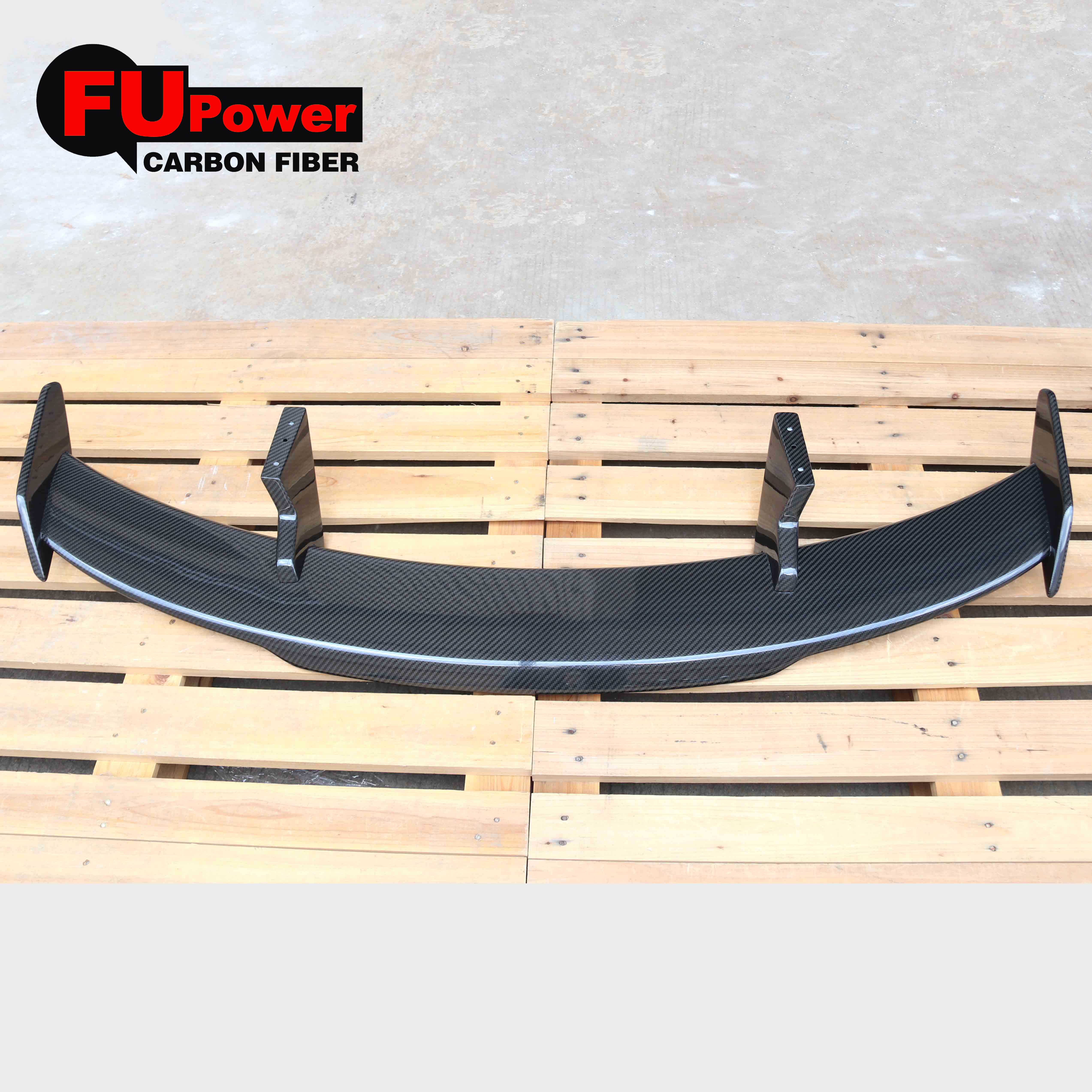 Dry Carbon Fiber Rear Wing Compatible BMW M3 G80 M4 G82 G83 2021+