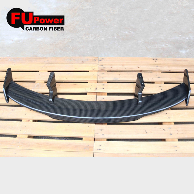 Dry Carbon Fiber Rear Wing Compatible BMW M3 G80 M4 G82 G83 2021+