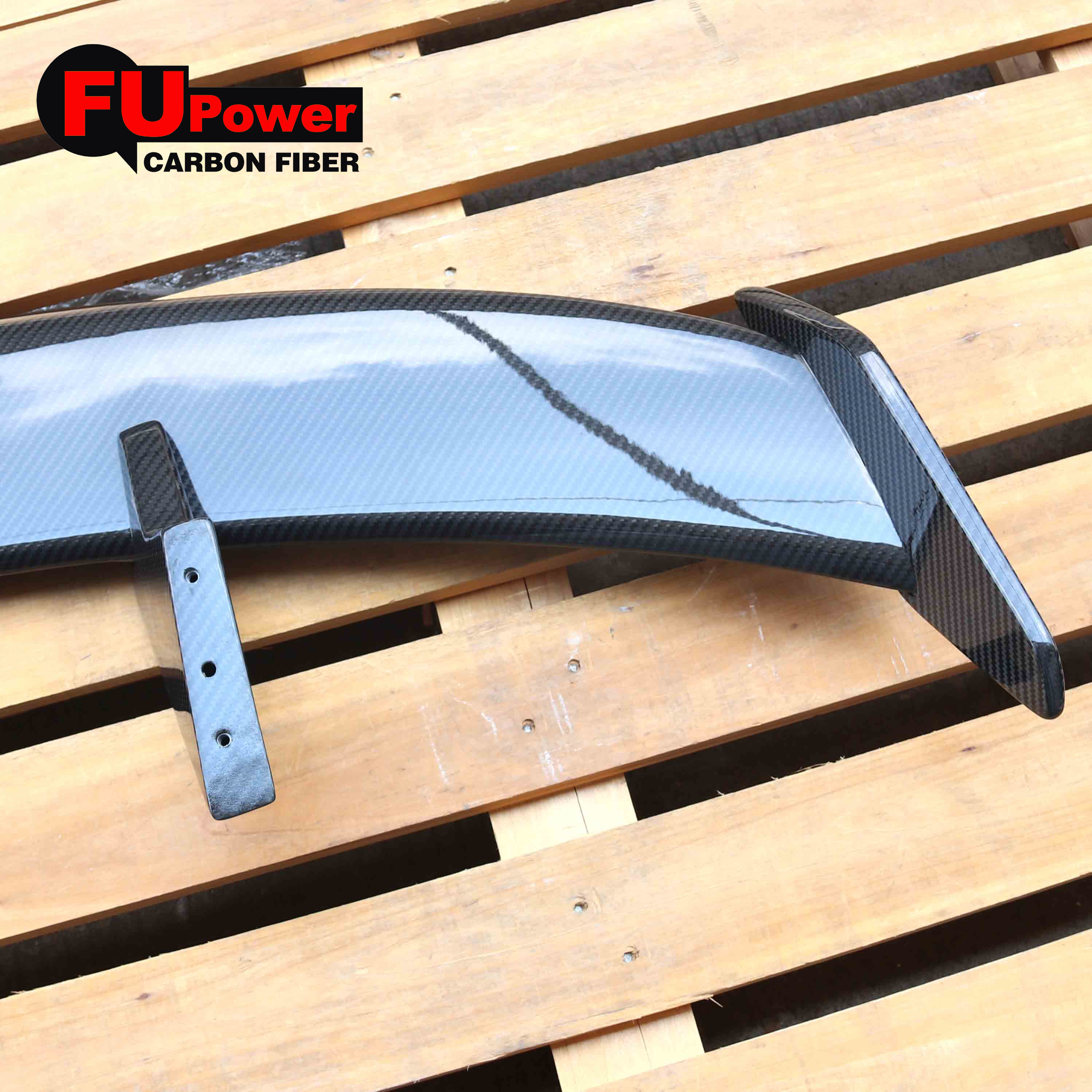 Dry Carbon Fiber Rear Wing Compatible BMW M3 G80 M4 G82 G83 2021+