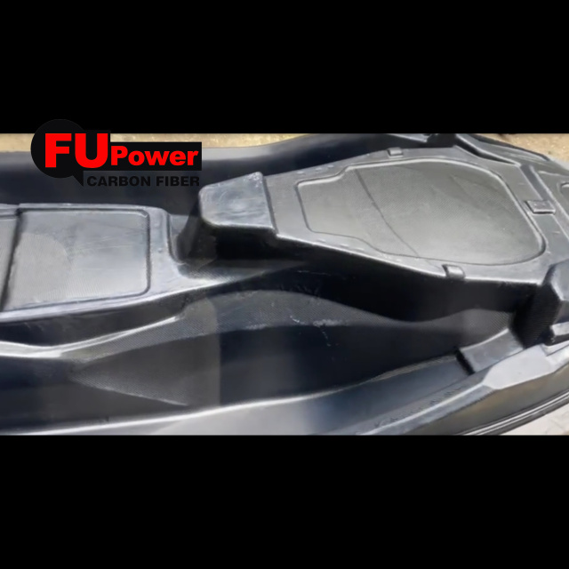 Carbon Fiber Factory Motorboat Dry Carbon Fiber Shell For Sea-doo Yamaha