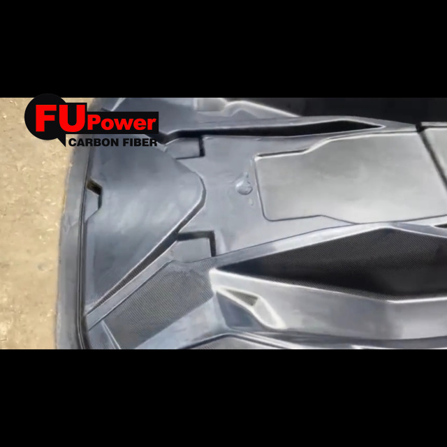 Carbon Fiber Factory Motorboat Dry Carbon Fiber Shell For Sea-doo Yamaha