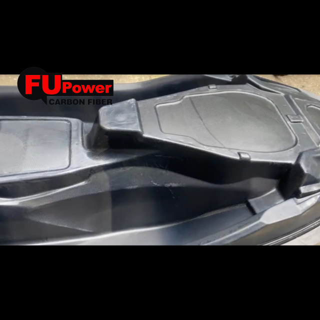 Carbon Fiber Factory Motorboat Dry Carbon Fiber Shell For Sea-doo Yamaha