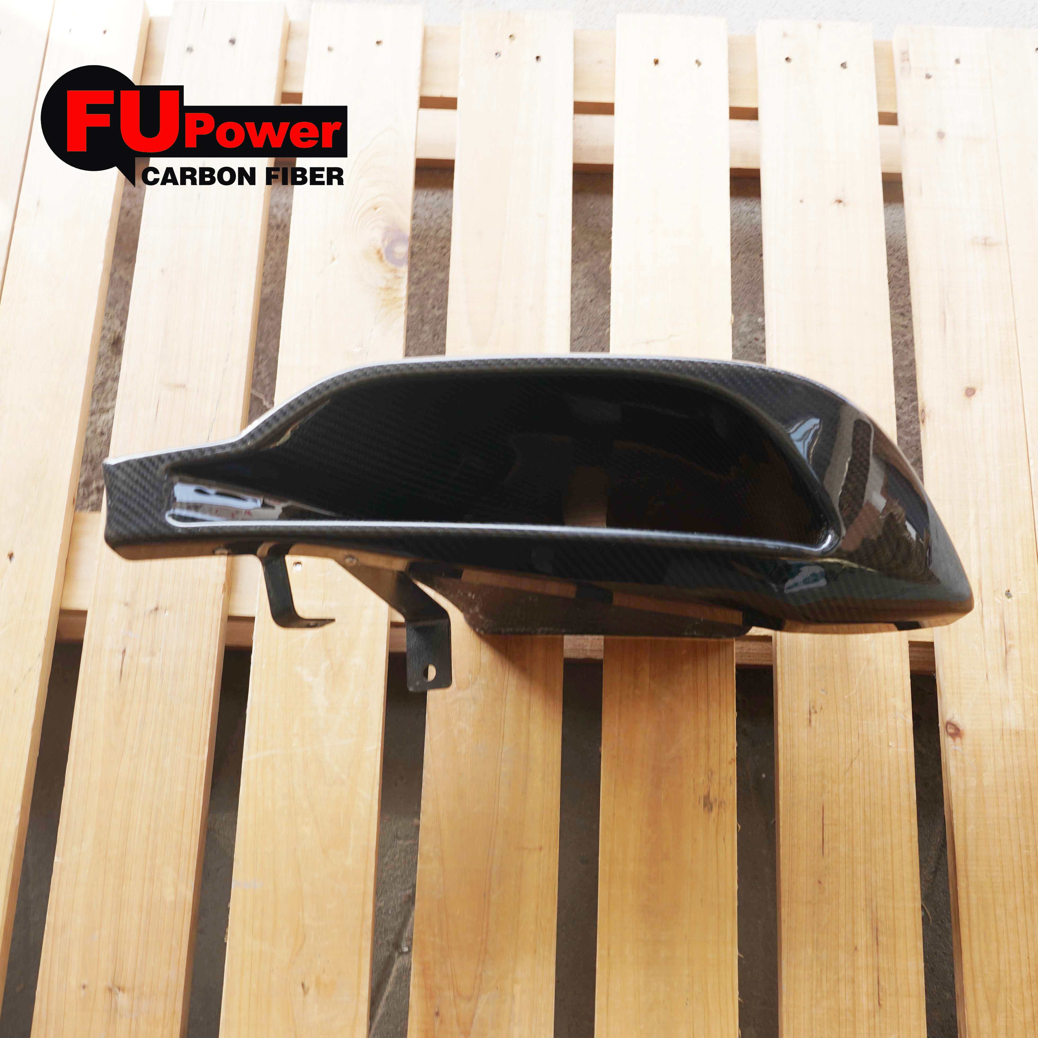 Carbon Fiber Factory Dry Carbon Fiber For BMW F30 Headlight Delete