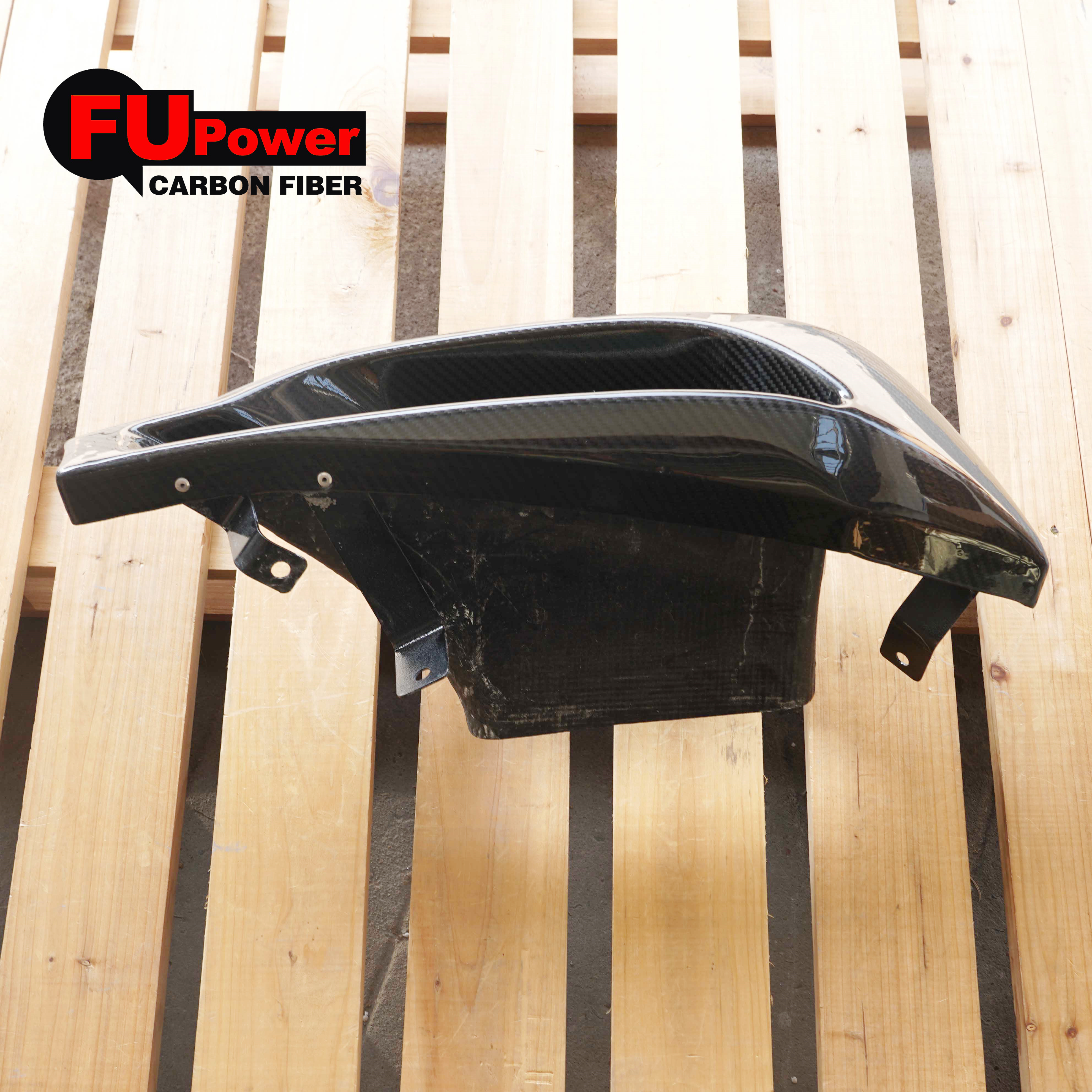 Carbon Fiber Factory Dry Carbon Fiber For BMW F30 Headlight Delete