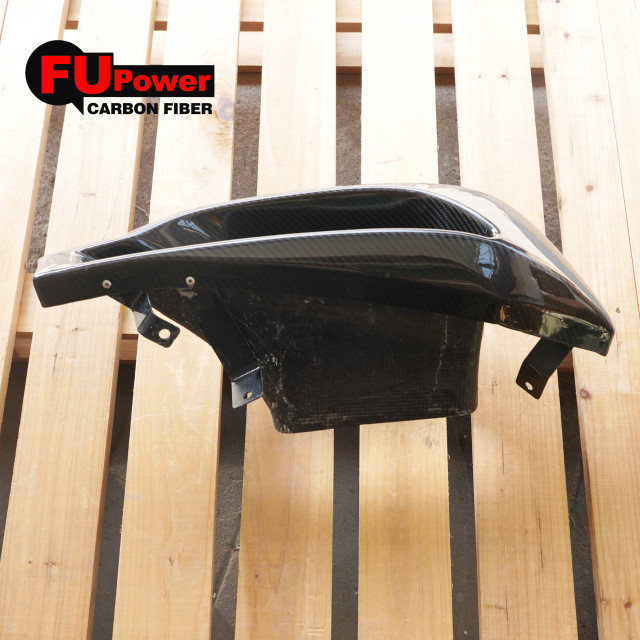 Carbon Fiber Factory Dry Carbon Fiber For BMW F30 Headlight Delete