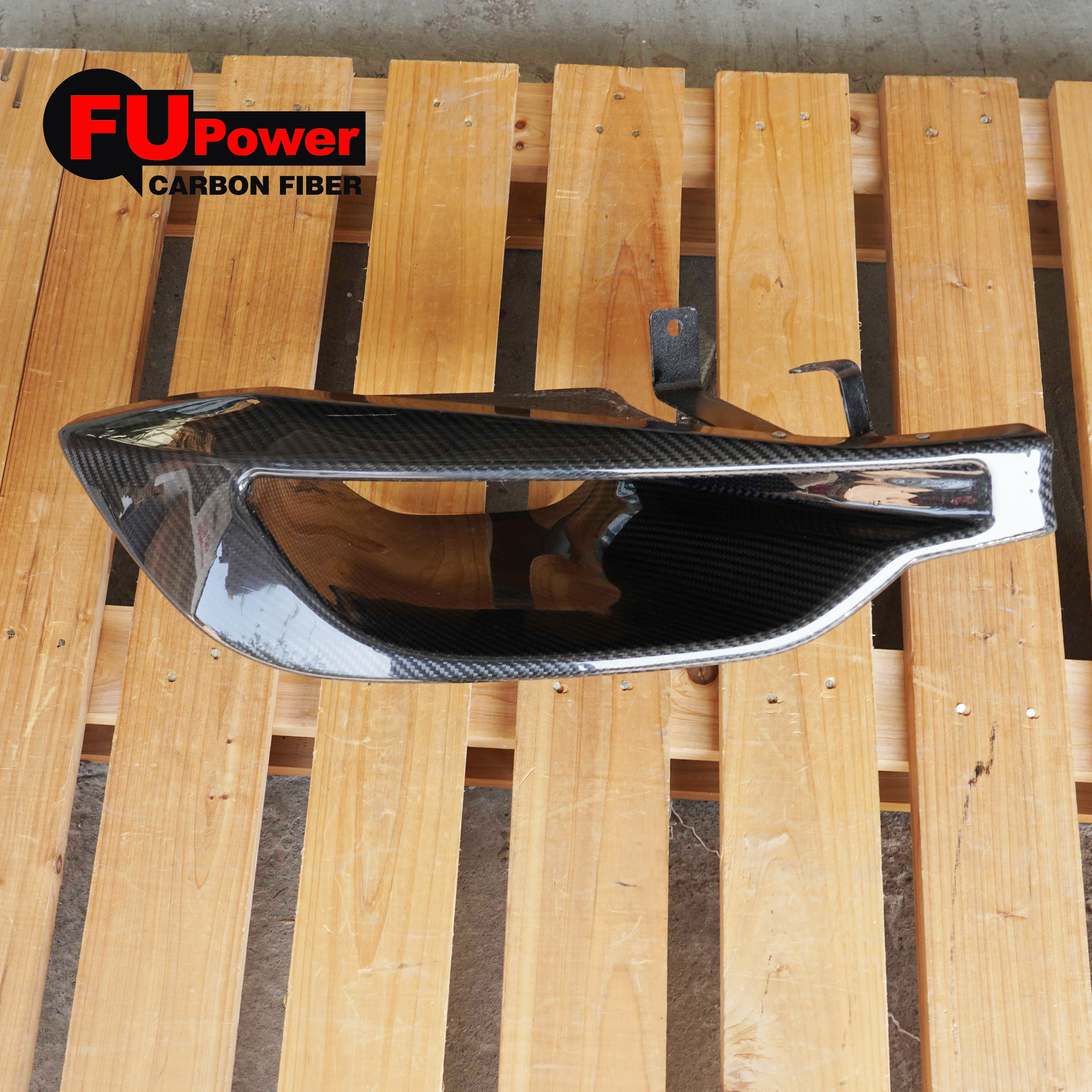 Carbon Fiber Factory Dry Carbon Fiber For BMW F30 Headlight Delete