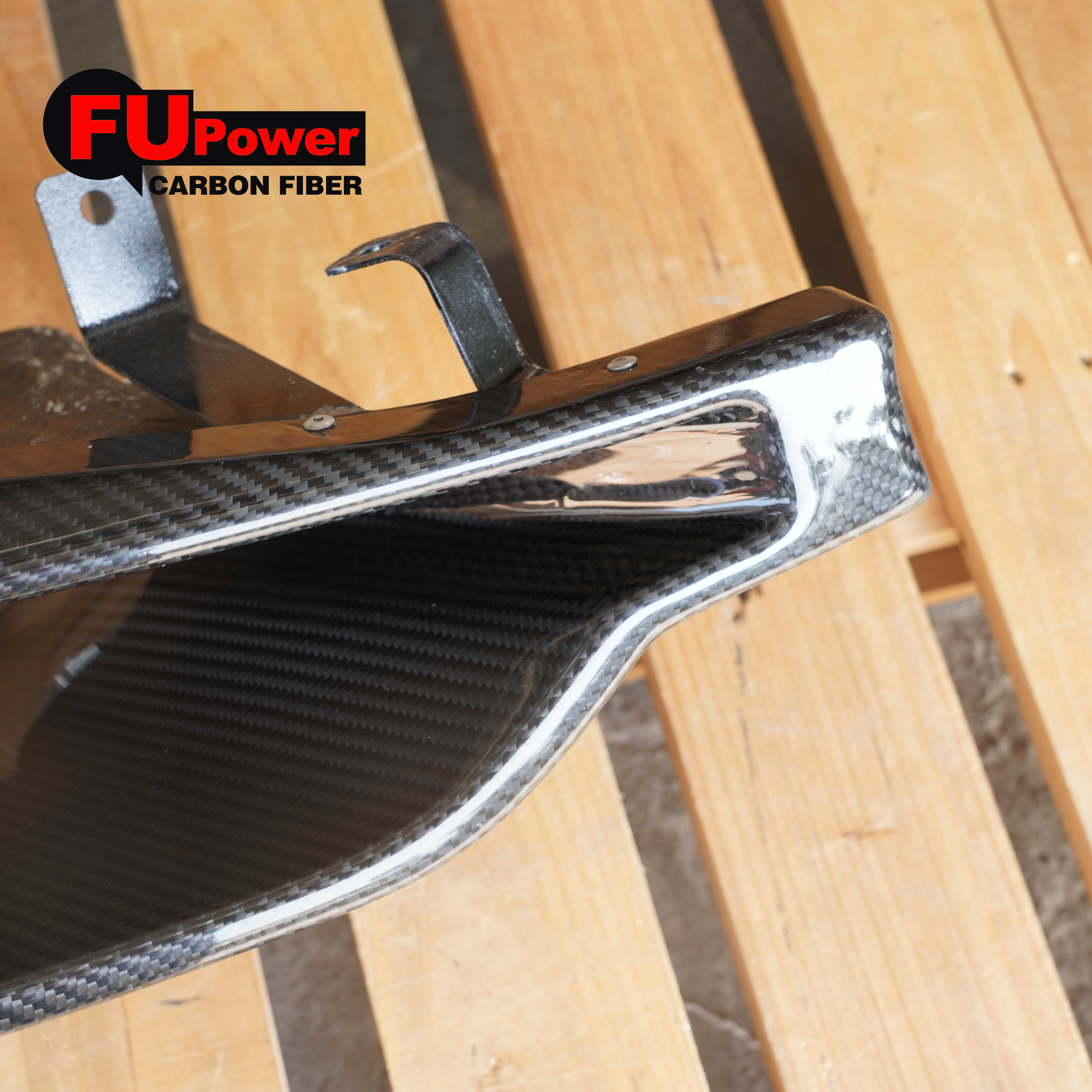 Carbon Fiber Factory Dry Carbon Fiber For BMW F30 Headlight Delete