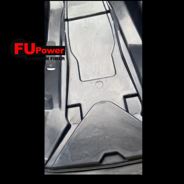 Carbon Fiber Factory Motorboat Dry Carbon Fiber Shell For Sea-doo Yamaha