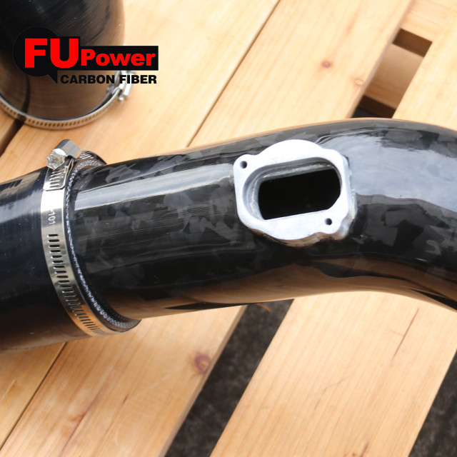 Carbon Fiber Factory FOR BMW F8X M3 M4 f80 f82 Carbon Fiber FRONT MOUNT INTAKE KIT S55