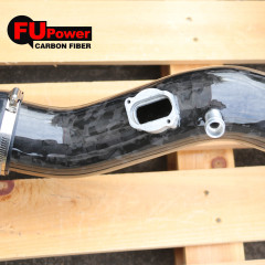 Carbon Fiber Factory FOR BMW F8X M3 M4 f80 f82 Carbon Fiber FRONT MOUNT INTAKE KIT S55