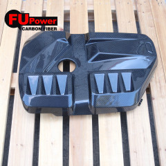 Carbon Fiber Manufacturer Factory For BMW M2 M3 M4(G80/G82/G87) Carbon Fiber Engine Cover