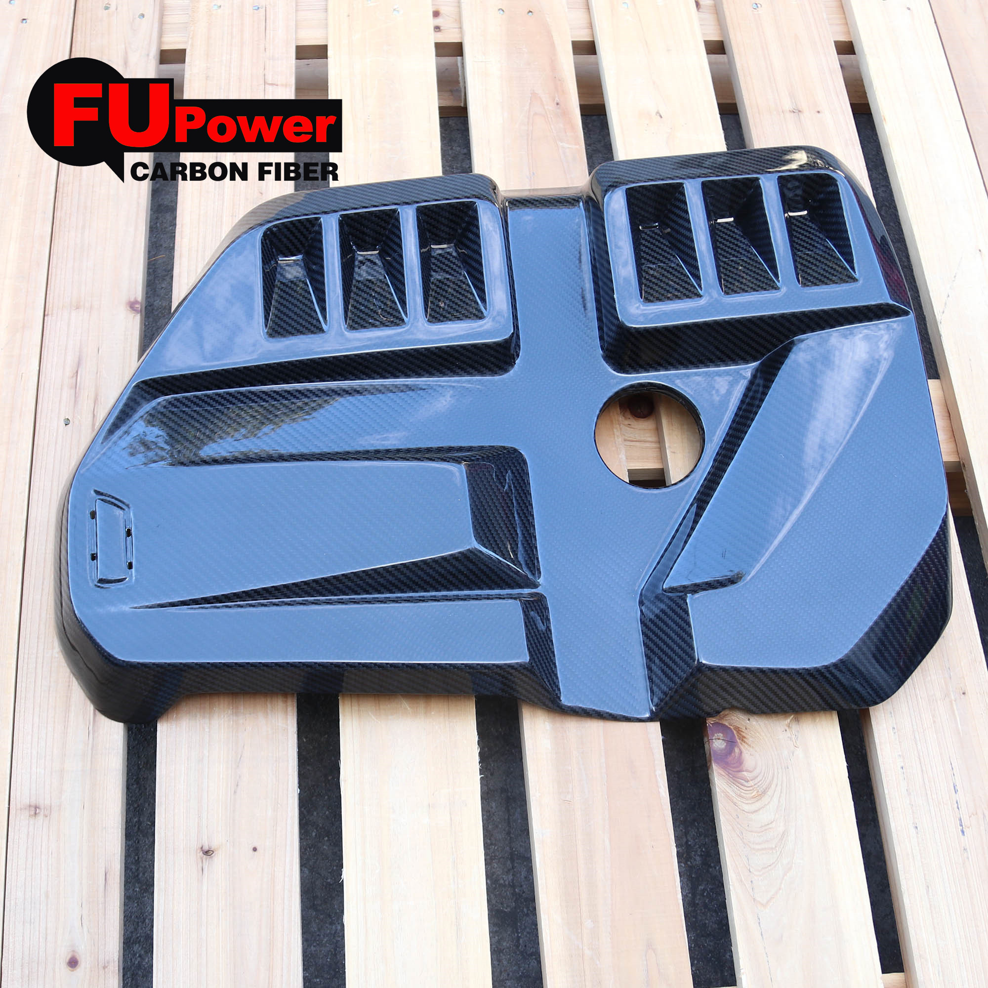 Carbon Fiber Manufacturer Factory For BMW M2 M3 M4(G80/G82/G87) Carbon Fiber Engine Cover
