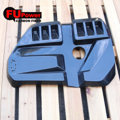 Carbon Fiber Manufacturer Factory For BMW M2 M3 M4(G80/G82/G87) Carbon Fiber Engine Cover