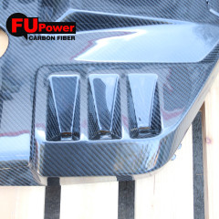 Carbon Fiber Manufacturer Factory For BMW M2 M3 M4(G80/G82/G87) Carbon Fiber Engine Cover
