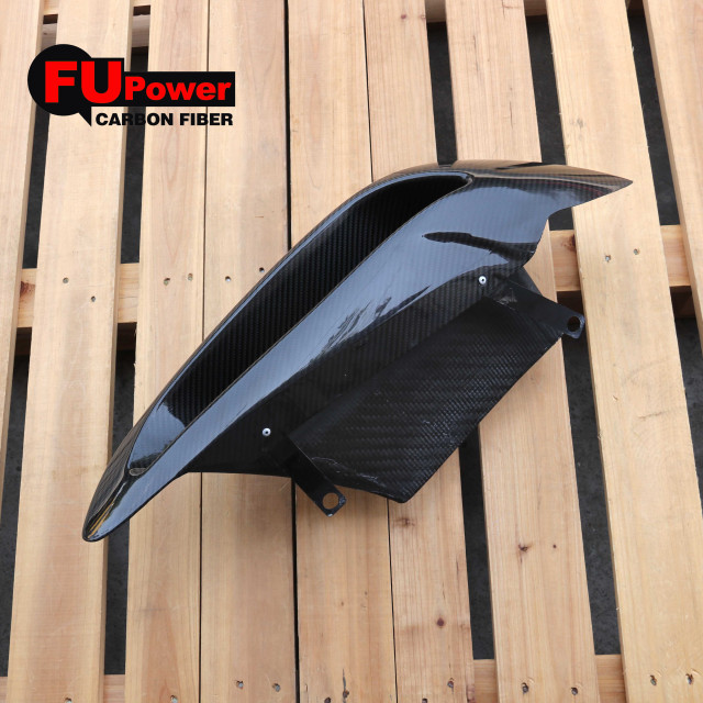 Carbon Fiber Factory For Bmw G80 G82 Vented HeadLight Air Duct DRY CARBON FIBER HEADLIGHT DELETE