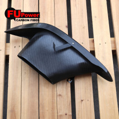 Carbon Fiber Factory For Bmw G80 G82 Vented HeadLight Air Duct DRY CARBON FIBER HEADLIGHT DELETE