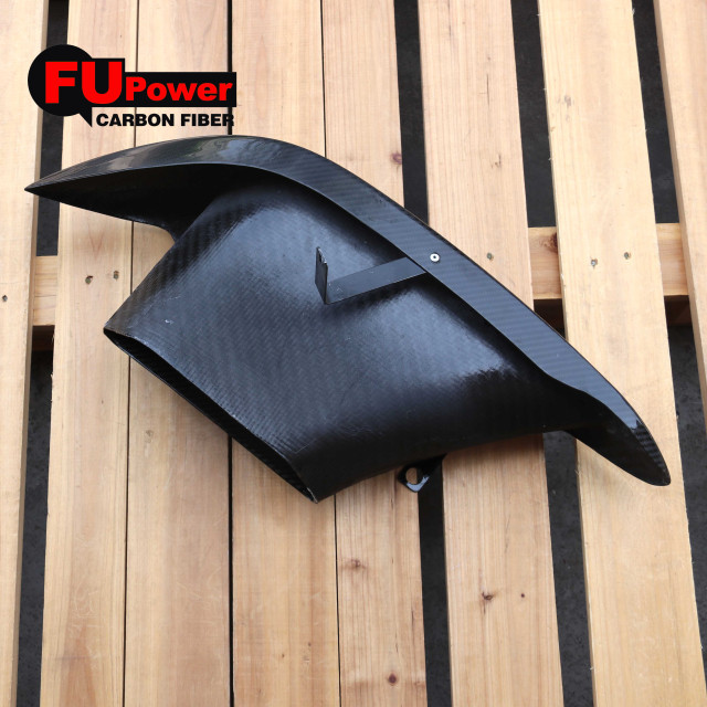 Carbon Fiber Factory For Bmw G80 G82 Vented HeadLight Air Duct DRY CARBON FIBER HEADLIGHT DELETE