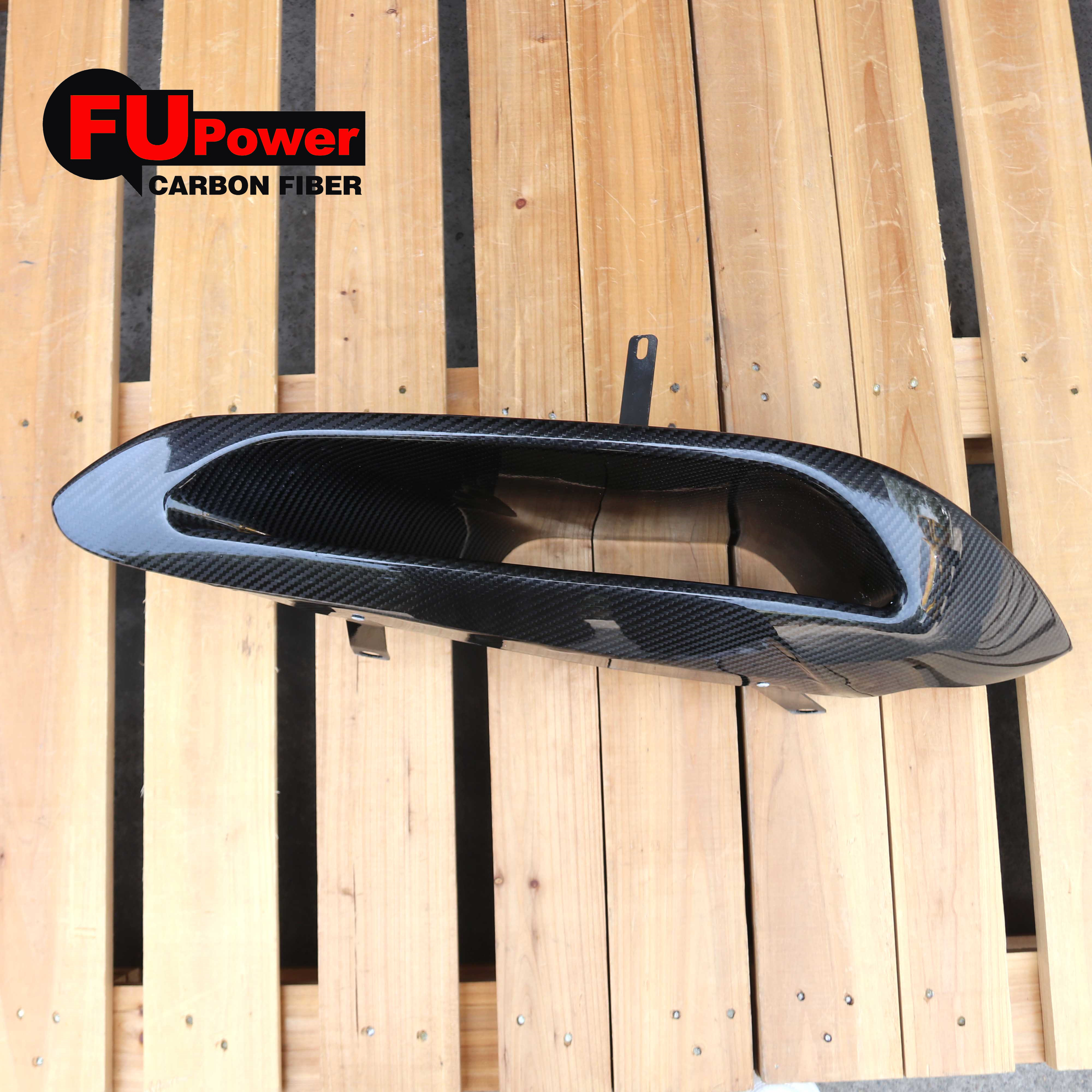 Carbon Fiber Factory For Bmw G80 G82 Vented HeadLight Air Duct DRY CARBON FIBER HEADLIGHT DELETE