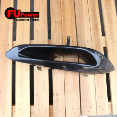 Carbon Fiber Factory For Bmw G80 G82 Vented HeadLight Air Duct DRY CARBON FIBER HEADLIGHT DELETE