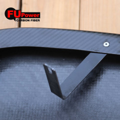 Carbon Fiber Factory For Bmw G80 G82 Vented HeadLight Air Duct DRY CARBON FIBER HEADLIGHT DELETE