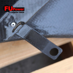 Carbon Fiber Factory For Bmw G80 G82 Vented HeadLight Air Duct DRY CARBON FIBER HEADLIGHT DELETE