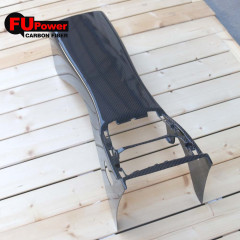 For BMW M3 E92 Dry Carbon Fiber Center console decoration