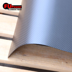 For BMW M3 E92 Dry Carbon Fiber  Backup Plate