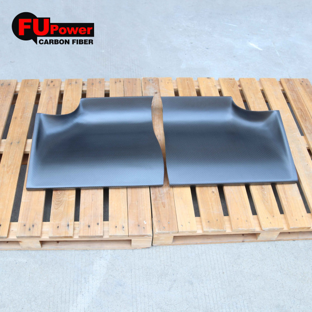 For BMW M3 E92 Dry Carbon Fiber vehicle seat