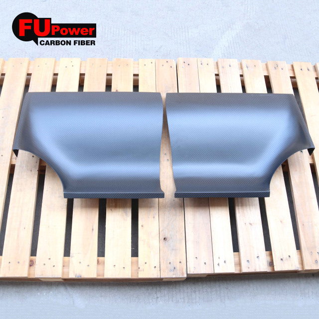For BMW M3 E92 Dry Carbon Fiber vehicle seat