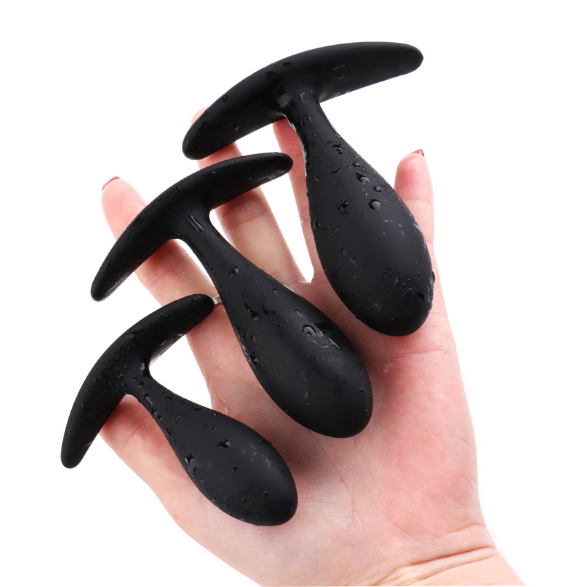 Basic Silicone Butt Plug
