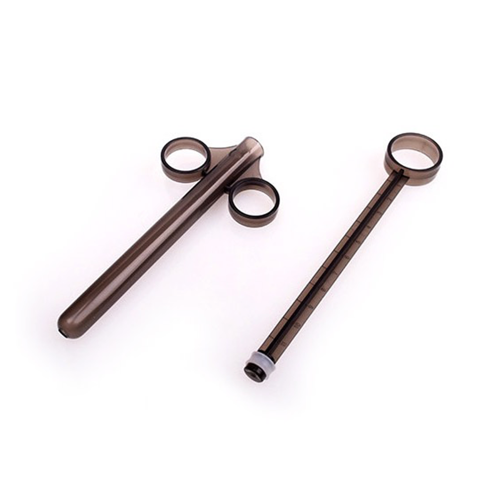 Lube Tube Applicator Syringe