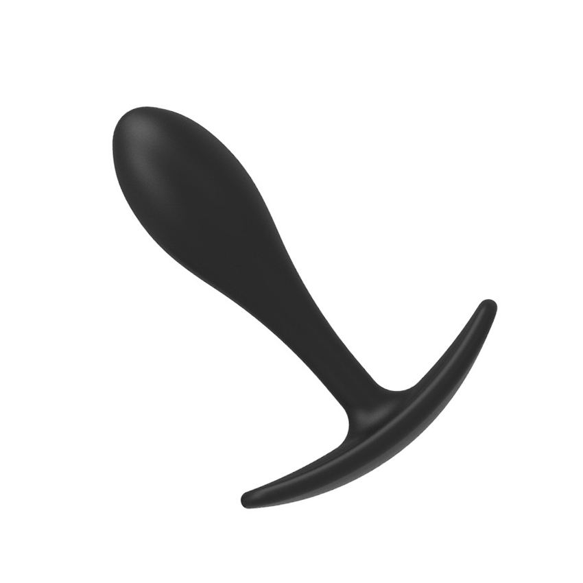 Basic Silicone Butt Plug