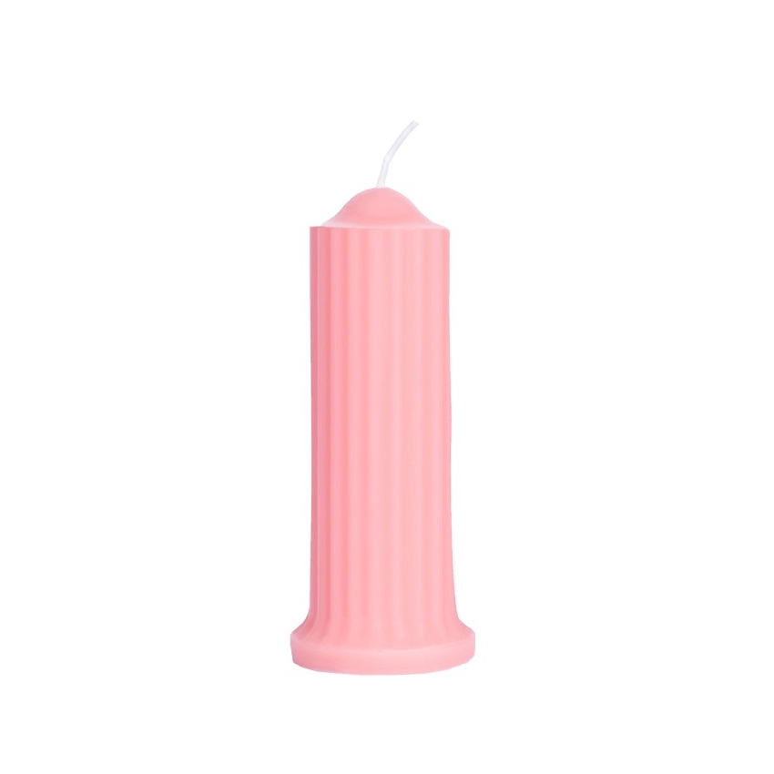 Pillar Shape Low Temperature Fun Candle ？oz