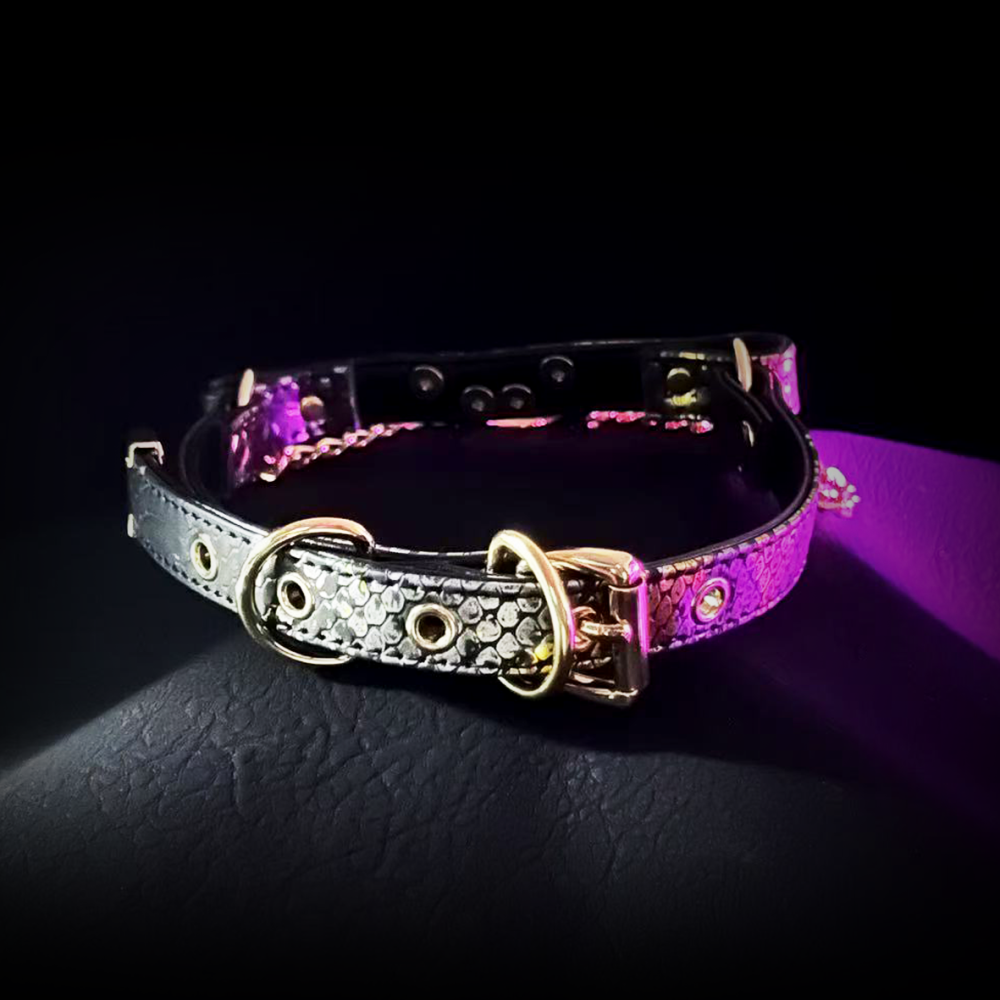Lunar Chain Collar