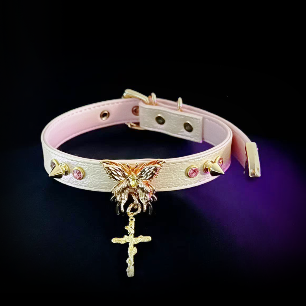 Butterfly Grace Collar