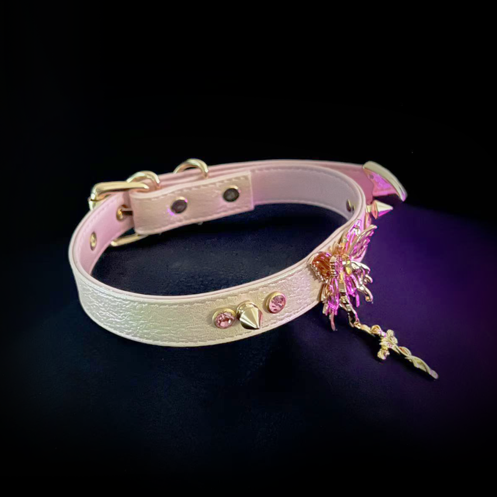 Butterfly Grace Collar