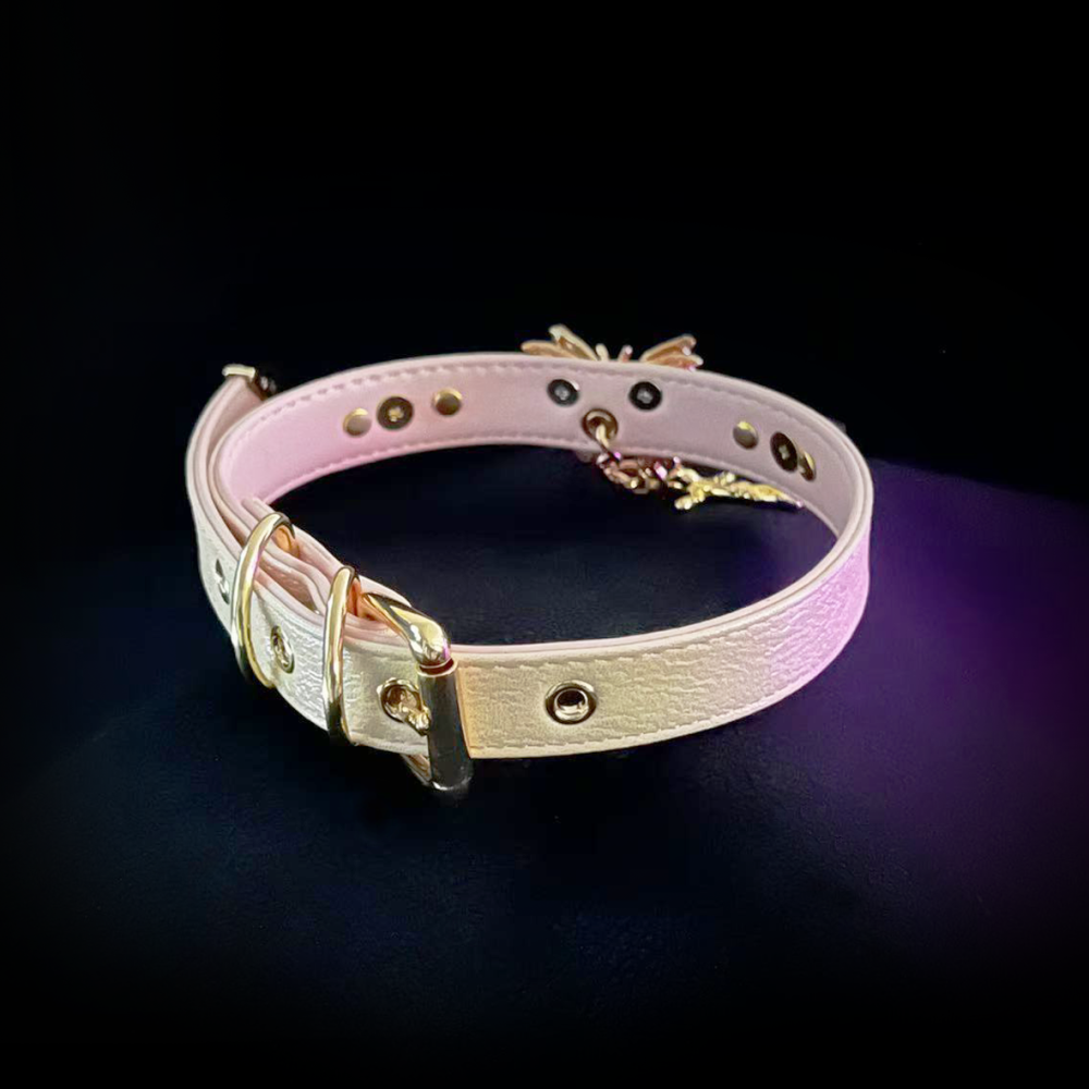 Butterfly Grace Collar