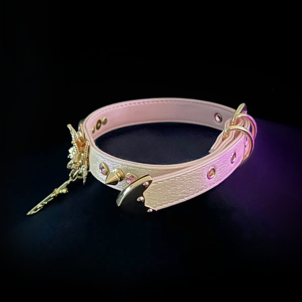 Butterfly Grace Collar